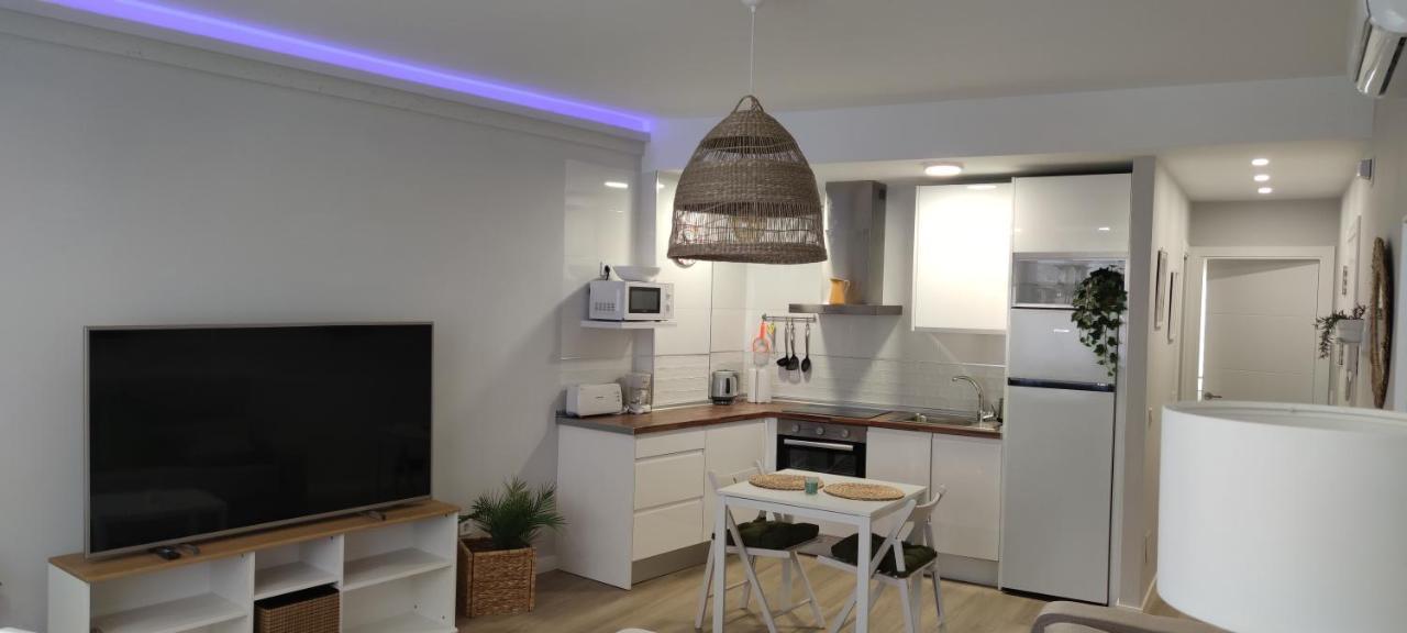 Apartamento Los Boliches Suite Fuengirola Kültér fotó